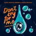 Don’t Cry for Me (Remixes) - Single album cover