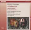 Rimsky-Korsakov: Scheherazade, Capriccio Espagnol & Russian Easter Overture album lyrics, reviews, download