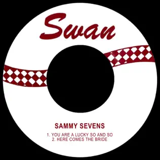 baixar álbum Sammy Sevens - You Are A Lucky So And So Here Comes The Bride