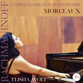 Rachmaninoff - Complete Original Piano Works: Morceaux artwork