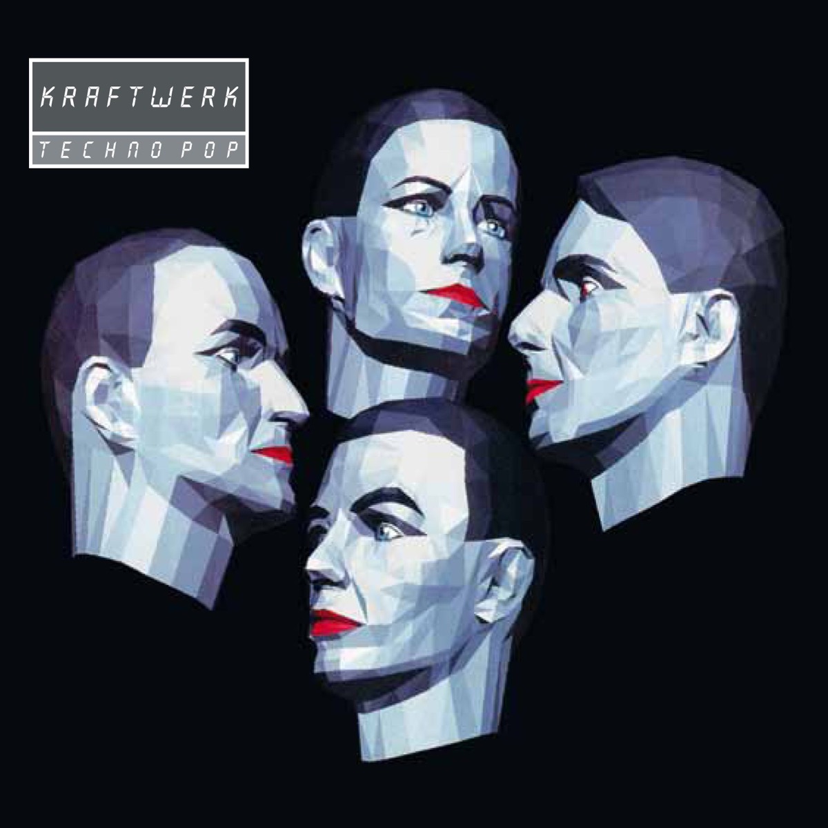 Kraftwerk – Techno Pop: слушать и скачать mp3 песню