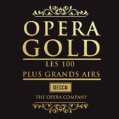 Opera Gold: Les 100 plus grands airs artwork