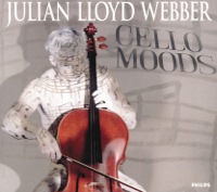 Julian Lloyd Webber & Royal Philharmonic Orchestra - Julian Lloyd Webber: Cello Moods artwork
