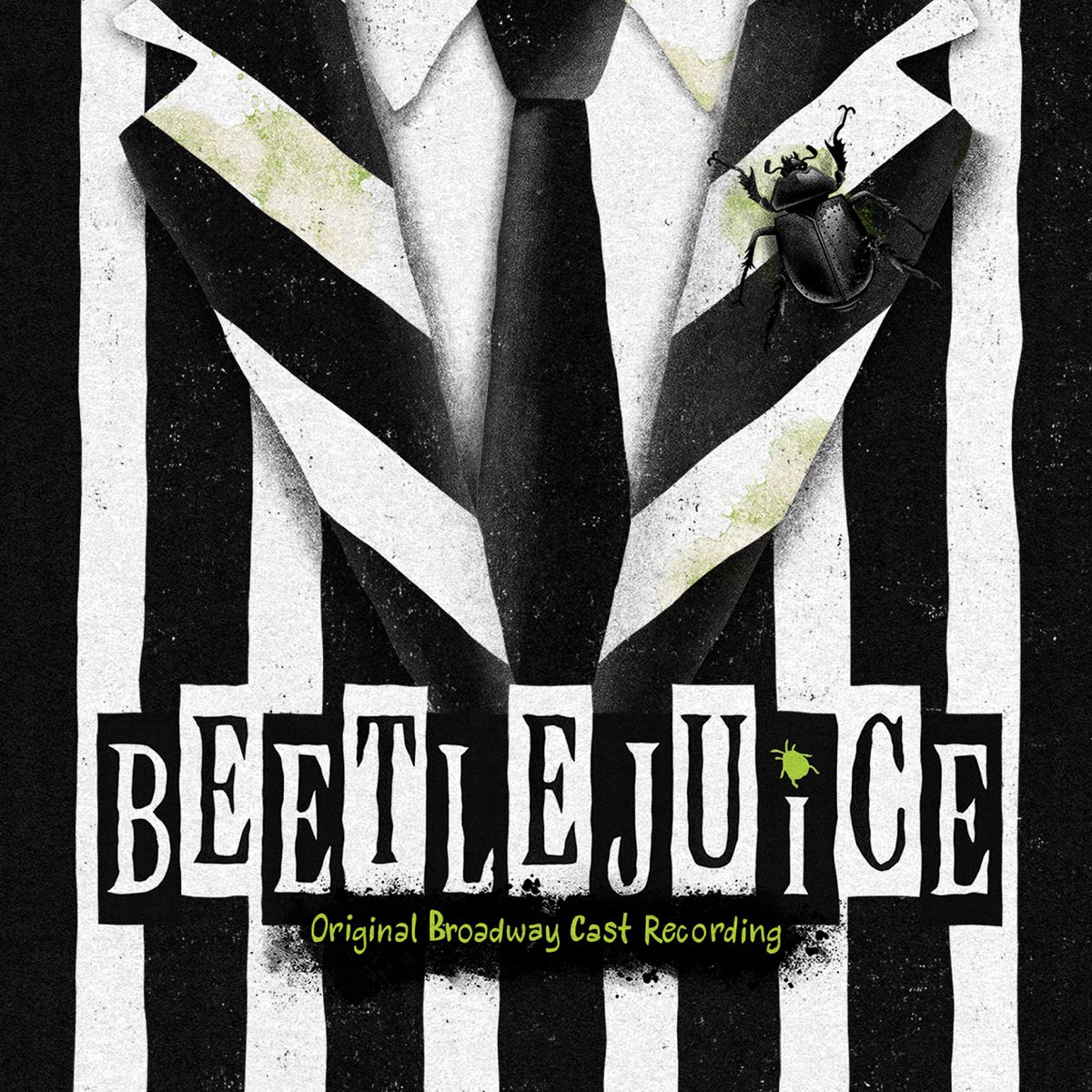 ‎Beetlejuice (Original Broadway Cast Recording) by Eddie Perfect on