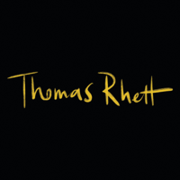 Thomas Rhett - Center Point Road artwork