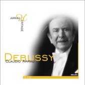 Debussy: Piano Works (Arrau Heritage Collection) artwork