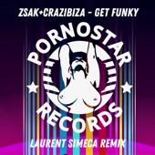 Get Funky (Laurent Simeca Remix) artwork
