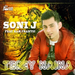 TEREY NAINA cover art