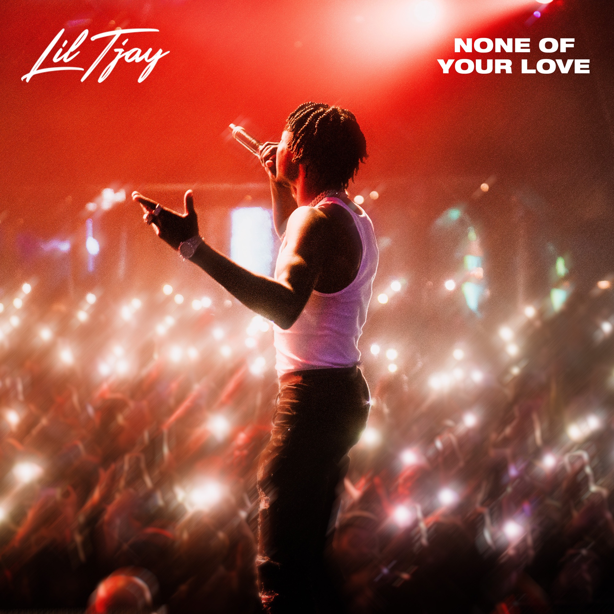 Lil Tjay - None of Your Love - Single