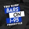 Bars on I-95 Freestyle artwork