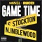 Game Time (feat. Rucci) - Mbnel lyrics