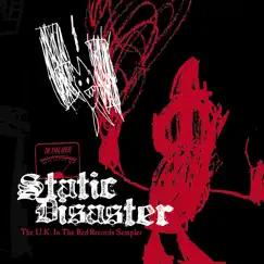 Static Disaster - The UK In the Red Records Sampler by Various Artists album reviews, ratings, credits