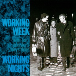WORKING NIGHTS cover art