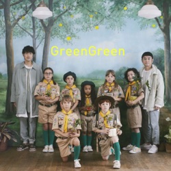 GreenGreen