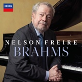 Brahms: Piano Pieces & Sonata No. 3 artwork