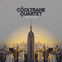 The Cooltrane Quartet - Songs We Love artwork