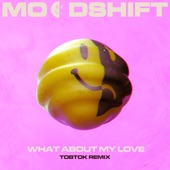 What About My Love (feat. Oliver Nelson, Lucas Nord & flyckt) [Tobtok Remix] artwork