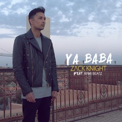 YA BABA cover art