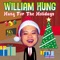 Rudolph the Red Nosed Reindeer - William Hung lyrics