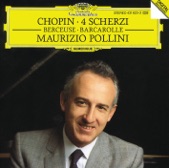 Chopin: Scherzi, Berceuse, Barcarolle