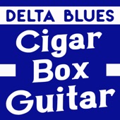 Delta Blues Cigar Box Guitar artwork