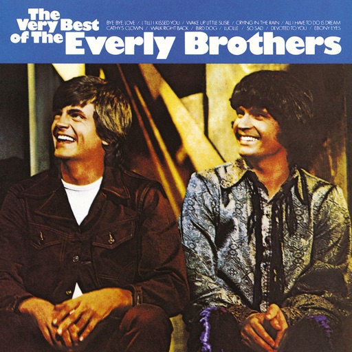 Art for Lucille by The Everly Brothers