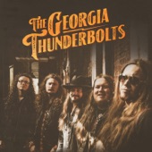 The Georgia Thunderbolts - EP artwork