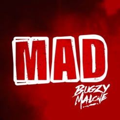 MAD cover art