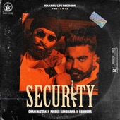 Security (feat. Pinder Randhawa & Rb Khera) artwork