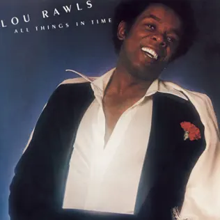 last ned album Lou Rawls - All Things In Time