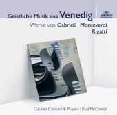 Claudio Monteverdi - Messa, salmi concertati e parte da capella, et letanie della B. V.: Laetatus sum (I), SV 198
