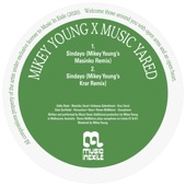 Sindayo (Mikey Young's Masinko Remix - Radio Edit) artwork