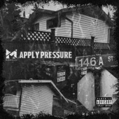 Apply Pressure artwork