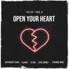 Open Your Heart - EP album lyrics, reviews, download