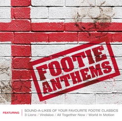 FOOTIE ANTHEMS cover art