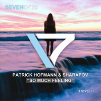 Patrick Hofmann & Sharapov - So Much Feeling - EP artwork