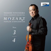 Mozart: Violin Concerto No. 3 & No. 4 artwork