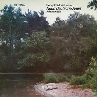 9 German Arias (Neun Deutsche Arien), HWV 202-210 (arr. W.H. Bernstein): No. 6. Meine Seele Hort Im Sehen, HWV 207 by Arleen Auger, Dieter Zahn, Walter Heinz Bernstein, Burkhard Glaetzner & Günter Klier song reviws