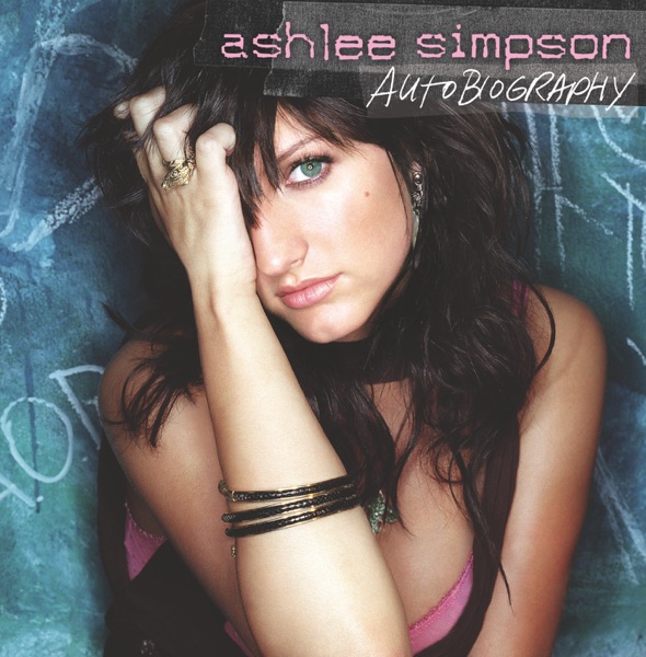 Ashlee Simpson - Pieces Of Me