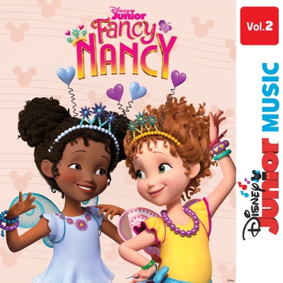 Dazzle Girl Fancy Nancy Cast Shazam