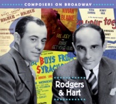 Composers On Broadway - Rodgers & Hart