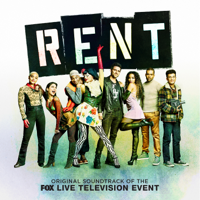 Original Television Cast of Rent Live - Rent (Original Soundtrack of the Fox Live Television Event) artwork