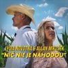 Nič Nie Je Náhodou (feat. Allan Mikušek) - Single