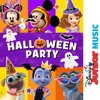 Disney Junior Music Halloween Party