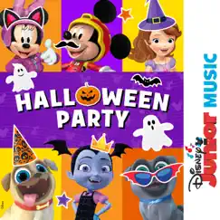 Disney Junior Music Halloween Party by Various Artists album reviews, ratings, credits