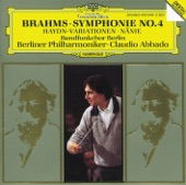 Brahms: Symphony No. 4, Haydn Variations & Nänie, 1992