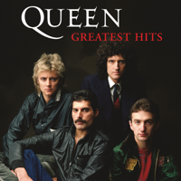 Queen - We Are the Champions artwork