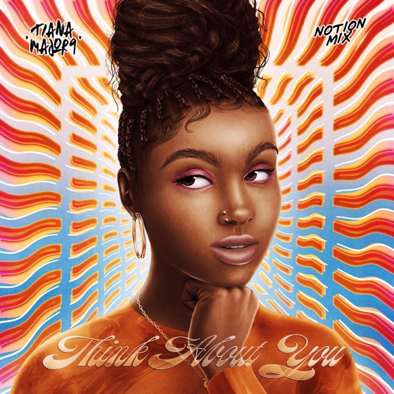 Cover artwork for Think About You