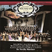 Messiah, HWV 56 / Pt. 1: 3. Chorus: And the Glory of the Lord artwork