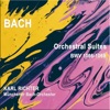 Karl Richter - Orchestral Suite No. 4 in D Major BWV 1069: II. Bourrée - III. Bourrée